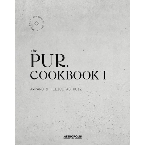 Papel THE PUR COOKBOOK 1