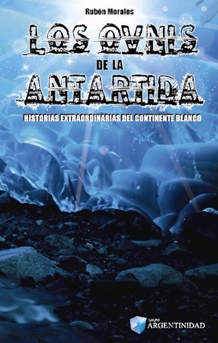 Papel Ovnis De La Antartida, Los