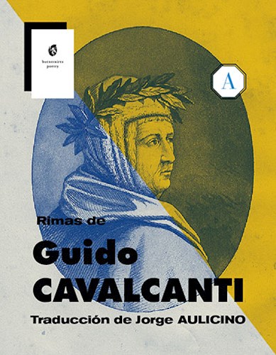Libro Rimas De Guido Cavalcanti