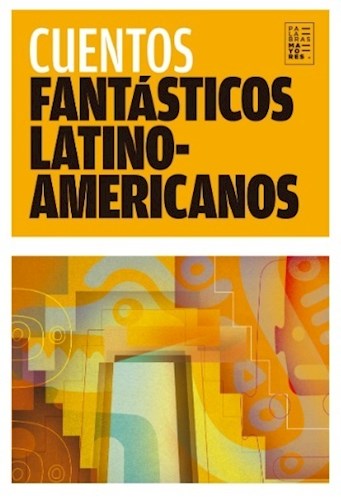 Papel Cuentos Fantasticos Latinoamericanos
