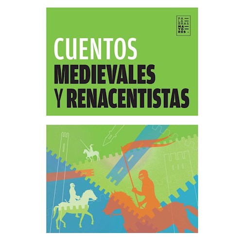 Papel CUENTOS MEDIEVALES Y RENACENTISTAS