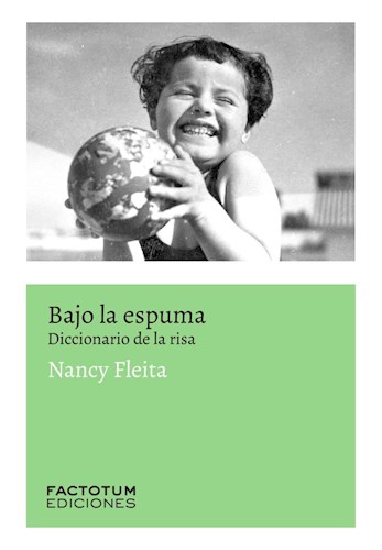 Papel BAJO LA ESPUMA