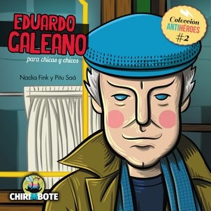 Papel EDUARDO GALEANO PARA CHICAS Y CHICOS