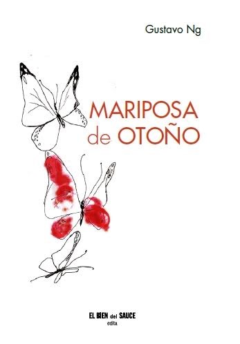 Papel MARIPOSA DE OTOÑO