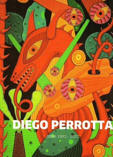 Papel DIEGO PERROTTA OBRA 1992-2017
