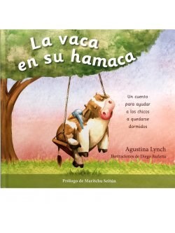 Papel VACA EN SU HAMACA, LA