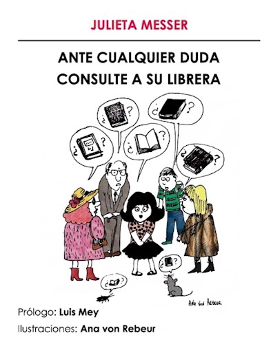 Papel Ante Cualquier Duda Consulte A Su Librera