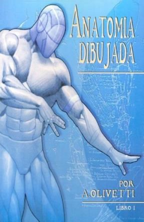 Papel ANATOMIA DIBUJADA LIBRO 1