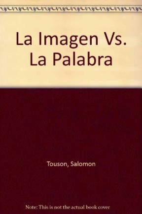  Imagen Vs  La Palabra  La