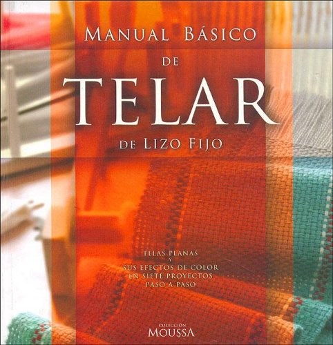 Papel Manual Basico De Telar Td
