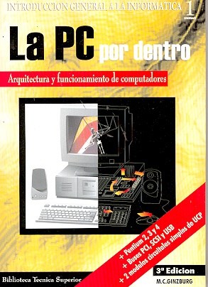 Papel PC POR DENTRO ARQUITECTURA Y FUNCIONAMIENTO DE COMPUTAD