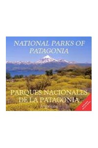 Papel Parques Nacionales De La Patagonia - Nationals Parks Of Patagonia