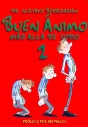 Papel BUEN ANIMO MAS ALLA DE TODO 2