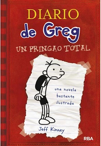 Papel Diario De Greg 1