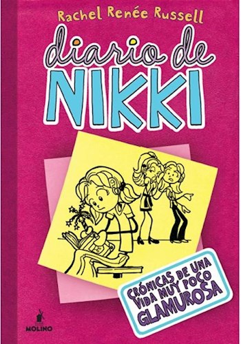 Papel DIARIO DE NIKKI 1