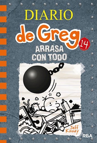  Diario De Greg 14 Arrasa Con Todo