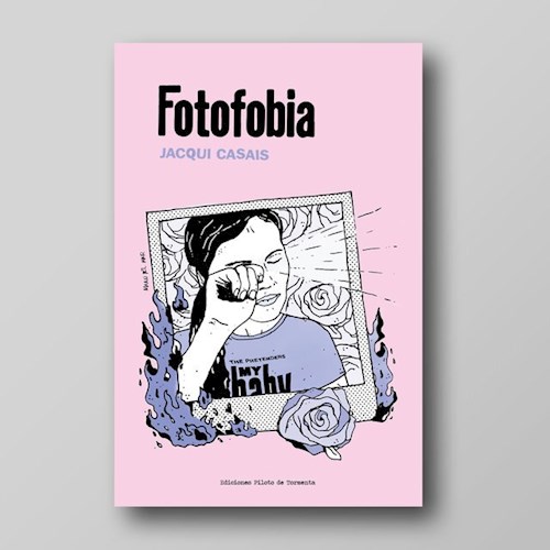 Papel FOTOFOBIA (COLECCION RIMA Y PROSA)