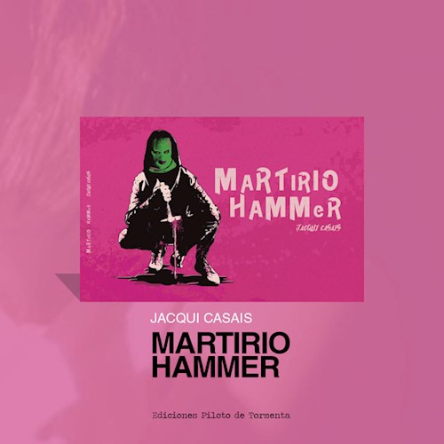 Papel MARTIRIO HAMMER