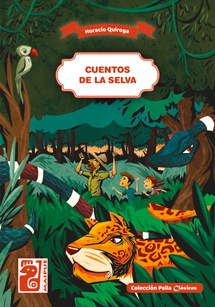 Papel Cuentos De La Selva