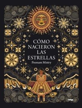 Papel COMO NACIERON LAS ESTRELLAS (ILUSTRADO)