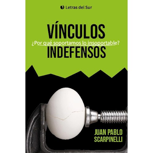 Papel VÍNCULOS INDEFENSOS ¿POR QUE SOPORTAMOS LO INSOPORTABLE ?