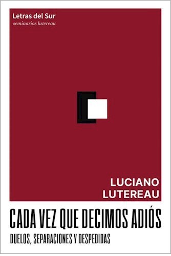 Papel CADA VEZ QUE DECIMOS ADIOS