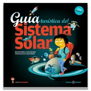  Guia Turistica Del Sistema Solar Nueva Ed