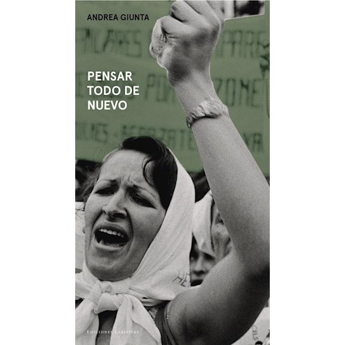 Papel PENSAR TODO DE NUEVO