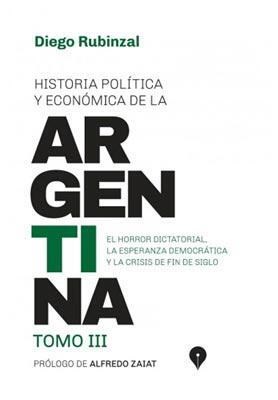 Papel HISTORIA POLÍTICA Y ECONÓMICA DE LA ARGENTINA TOMO III