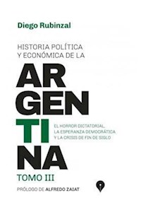 Papel Historia Politica Y Economica De La Argentina - Tomo Iii