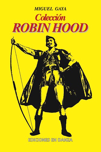 Coleccion Robin Hood