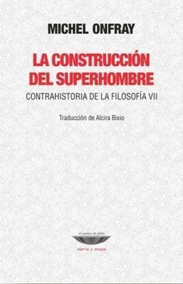 Papel LA CONSTRUCCIÓN DEL SUPERHOMBRE