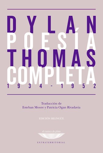 LIBRO POESIA COMPLETA THOMAS 1934-1952