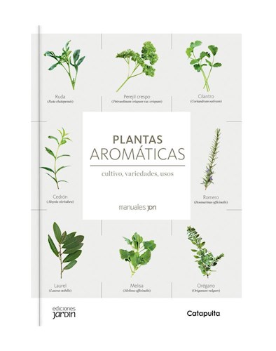  Plantas Aromaticas