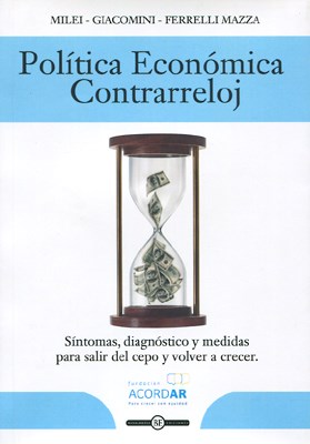 Libro Politica Economica Contra El Reloj