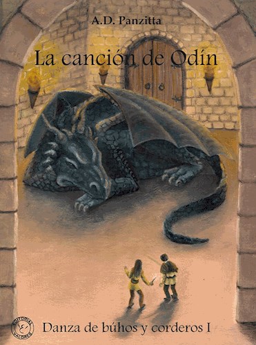 Papel CANCION DE ODIN (DANZA DE BUHOS Y CORDEROS I) (RUSTICO