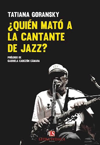 Papel QUIEN MATO A LA CANTANTE DE JAZZ