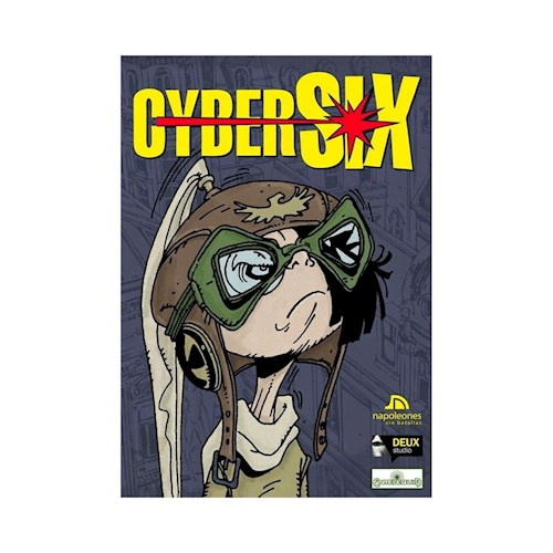 Papel CYBERSIX  3