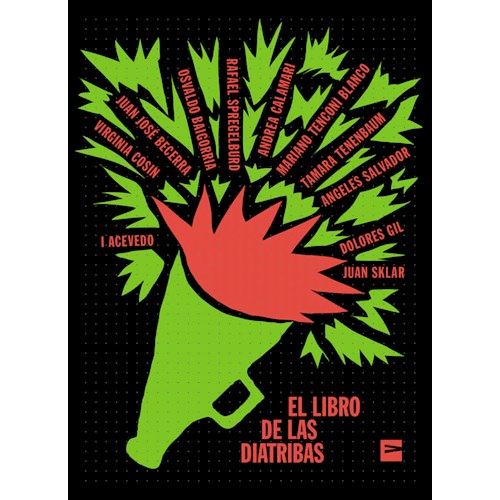 Papel LIBRO DE LAS DIATRIBAS, EL