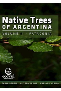 Papel Arboles Nativos De Argentina Tomo 1