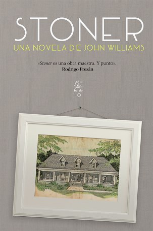 Papel Stoner Una Novela De Jhon Williams