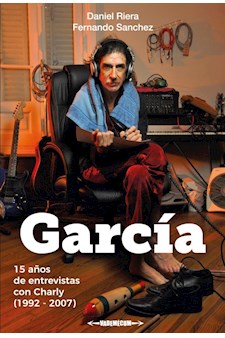 Papel García - 15 Años De Entervistas Con Charly (1992-2007)