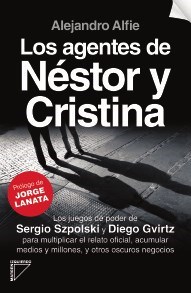Papel Agentes De Nestor Y Cristina