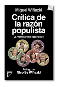 Papel Critica De La Razon Populista