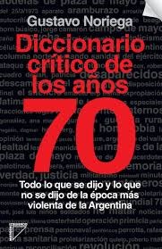  Diccionario Critico De Los A Os 70