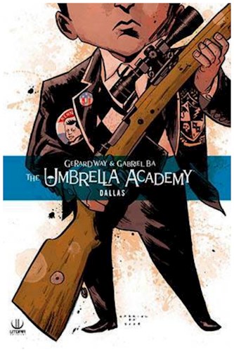 Papel The Umbrella Academy Vol. 2 Dallas