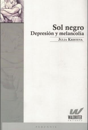 Papel SOL NEGRO DEPRESION Y MELANCOLIA (PERENNIS)