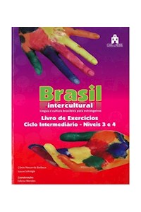 Papel Brasil Intercultural Exercícios Ciclo Intermediário (Niveles 3 Y 4) 2Da. Edición