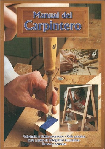 Papel Manual Del Carpintero