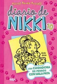 Papel Diario De Nikki 10 - Una Cuidadora De Perros Con Mala Pata